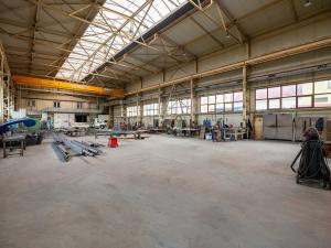 Prodej obchodního prostoru, Ostrava - Vítkovice, Výstavní, 3550 m2
