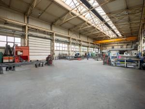 Prodej obchodního prostoru, Ostrava - Vítkovice, Výstavní, 3550 m2