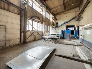 Prodej obchodního prostoru, Ostrava - Vítkovice, Výstavní, 3550 m2