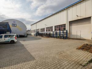 Prodej obchodního prostoru, Ostrava - Vítkovice, Výstavní, 3550 m2