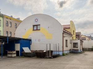Prodej obchodního prostoru, Ostrava - Vítkovice, Výstavní, 3550 m2