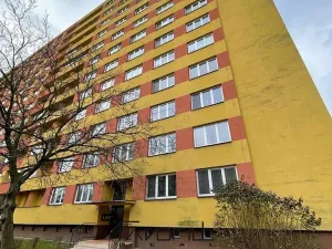 Prodej bytu 2+1, Ostrava, Jiřinková, 55 m2