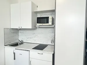 Pronájem bytu 1+kk, Praha - Jinonice, Peroutkova, 17 m2