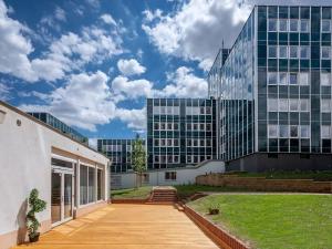 Pronájem bytu 1+kk, Praha - Jinonice, Peroutkova, 17 m2