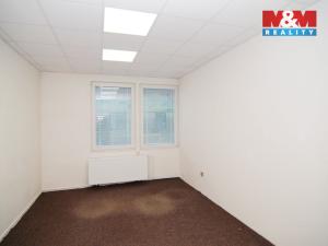 Pronájem kanceláře, Ostrava - Mariánské Hory, Mariánské náměstí, 17 m2
