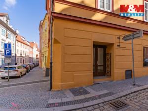 Pronájem obchodního prostoru, Cheb, Dlouhá, 84 m2