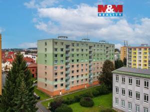 Prodej bytu 2+1, Rumburk - Rumburk 1, Matušova, 68 m2