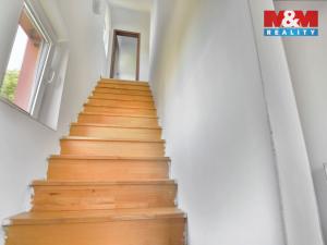 Prodej rodinného domu, Nové Dvory, 190 m2