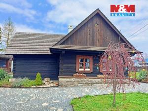 Prodej chaty, Frýdlant nad Ostravicí - Frýdlant, Hlavní, 180 m2
