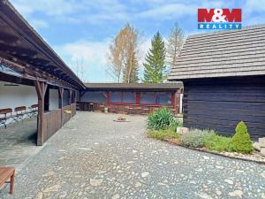 Prodej chaty, Frýdlant nad Ostravicí - Frýdlant, Hlavní, 180 m2