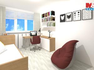 Prodej bytu 3+kk, Havířov - Podlesí, Kosmonautů, 56 m2