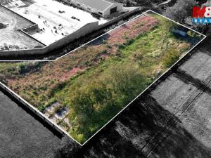 Prodej komerčního pozemku, Cerekvice nad Bystřicí - Třebovětice, 3540 m2