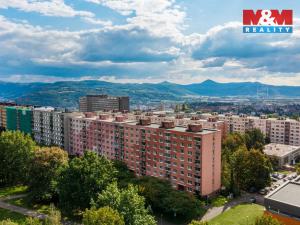 Prodej bytu 2+1, Ústí nad Labem - Severní Terasa, Pod Parkem, 61 m2
