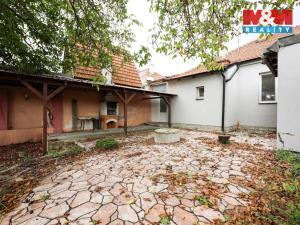 Prodej rodinného domu, Držovice, Olomoucká, 75 m2