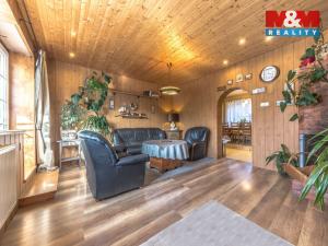 Prodej rodinného domu, Praha - Klánovice, Boušova, 420 m2