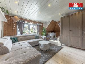 Prodej rodinného domu, Praha - Klánovice, Boušova, 420 m2