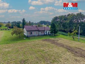Prodej rodinného domu, Dolní Lutyně, Bohumínská, 70 m2