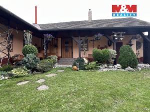 Prodej rodinného domu, Šubířov - Chobyně, 90 m2