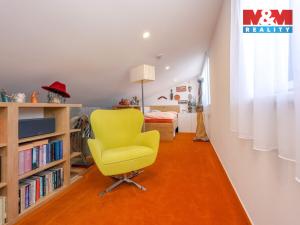 Prodej rodinného domu, Olomouc - Chomoutov, Lužní, 266 m2