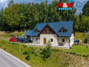 Prodej rodinného domu, Vítkovice, 194 m2