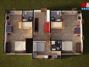 Prodej rodinného domu, Vítkovice, 194 m2