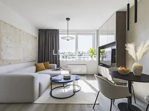 Prodej bytu 2+kk, Praha - Vršovice, Murmanská, 40 m2