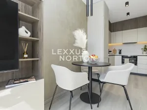 Prodej bytu 2+kk, Praha - Vršovice, Murmanská, 40 m2