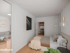 Prodej bytu 2+kk, Praha - Libeň, Na sypkém, 60 m2