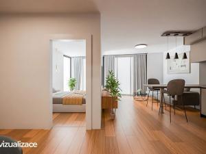 Prodej bytu 2+kk, Praha - Libeň, Na sypkém, 60 m2