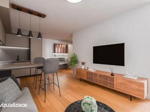 Prodej bytu 2+kk, Praha - Libeň, Na sypkém, 60 m2