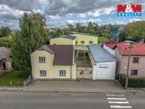 Prodej výrobních prostor, Jičín - Popovice, 5996 m2