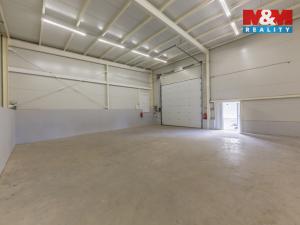 Prodej výrobních prostor, Jičín - Popovice, 5996 m2