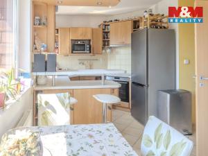 Prodej bytu 3+1, Otrokovice - Kvítkovice, SNP, 71 m2