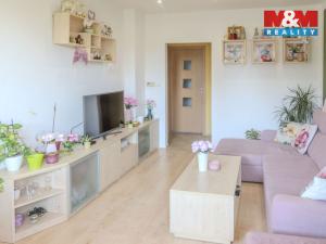 Prodej bytu 3+1, Otrokovice - Kvítkovice, SNP, 71 m2