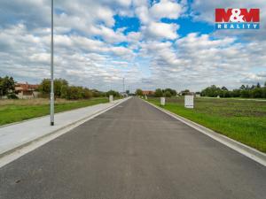 Prodej pozemku pro bydlení, Sadská, 919 m2