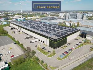 Pronájem skladu, Praha - Malešice, Průmyslová, 10295 m2