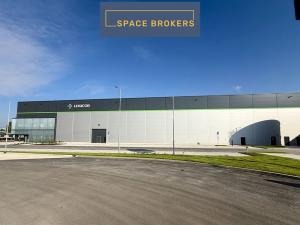 Pronájem skladu, Praha - Malešice, Průmyslová, 10295 m2