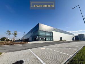 Pronájem skladu, Praha - Malešice, Průmyslová, 4760 m2