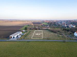 Prodej pozemku, Dolní Ředice, Drahošská, 1155 m2