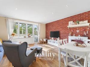 Prodej bytu 3+1, Znojmo, Rooseveltova, 68 m2