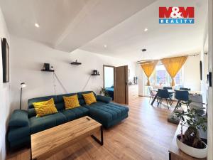 Prodej bytu 3+1, Ostrava, Hlavní třída, 69 m2