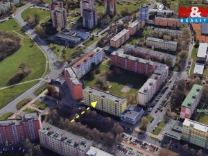 Prodej bytu 3+1, Ostrava, Hlavní třída, 69 m2