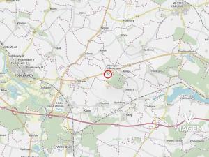 Prodej podílu pole, Odřepsy, 1812 m2