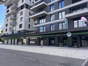 Pronájem obchodního prostoru, Praha - Stodůlky, Hábova, 248 m2