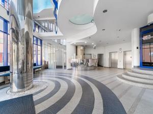 Pronájem kanceláře, Praha - Libeň, Podvinný mlýn, 1500 m2