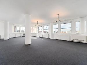Pronájem kanceláře, Praha - Libeň, Podvinný mlýn, 350 m2