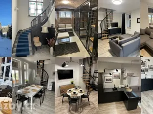 Dražba vily, Janské Lázně, Horní promenáda, 435 m2