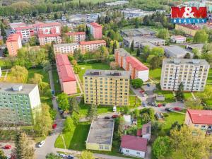 Pronájem bytu 1+kk, Mariánské Lázně - Úšovice, Hroznatova, 19 m2