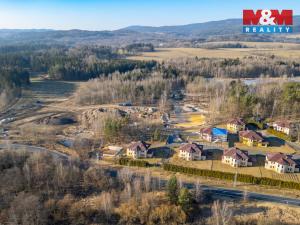 Prodej rodinného domu, Nová Role - Mezirolí, 376 m2