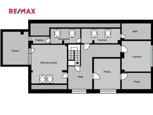 Prodej zemědělské usedlosti, Vrdy, Jiráskova, 363 m2
